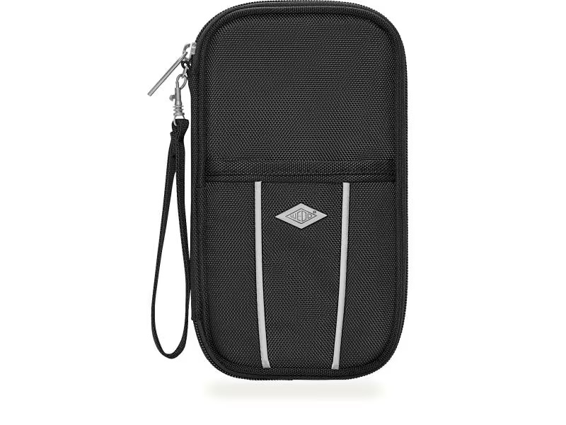 WEDO Passporthalter Travel Organizer