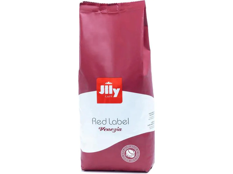 Illy Kaffeebohnen Red Label Venezia 1 kg