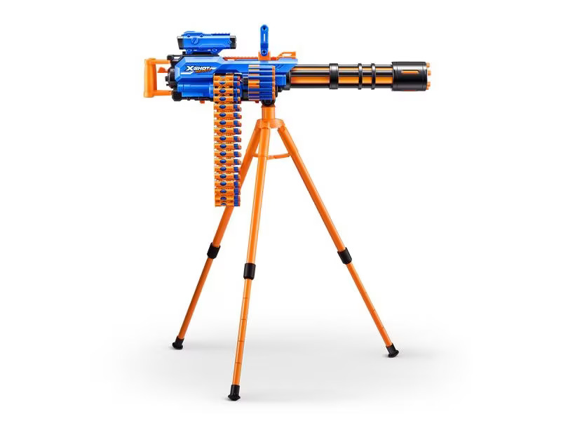 X-Shot X-Shot Insanity Motorized Rage Fire