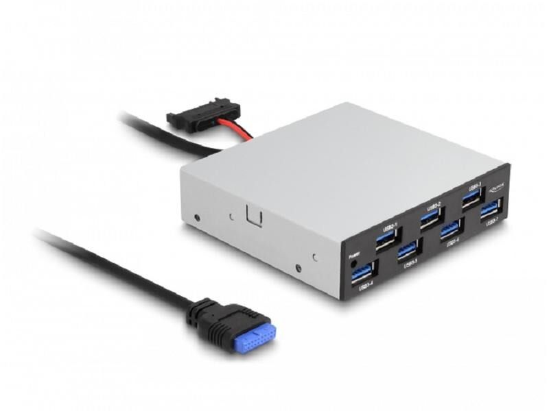 Delock Front Panel 64207