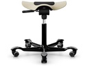 HÅG Steh- &amp; Sitz Hocker Capisco Puls 8001 Sand
