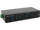 Exsys USB-Hub EX-11224HMVS