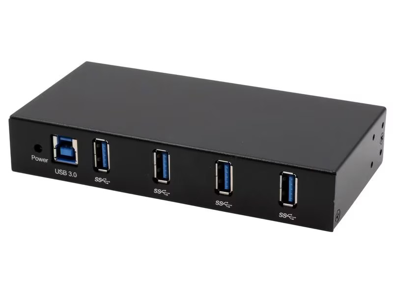 Exsys USB-Hub EX-11234HMS