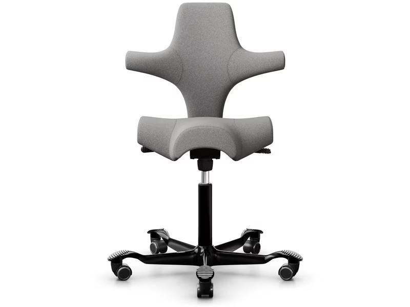 HÅG Bürostuhl Capisco 8106 Light Grey