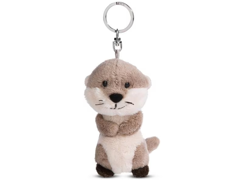 Nici Green Schlüsselanhänger Otter Oda