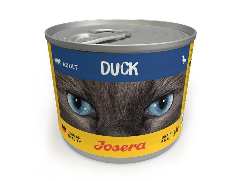 Josera Nassfutter Duck Dose 200 g