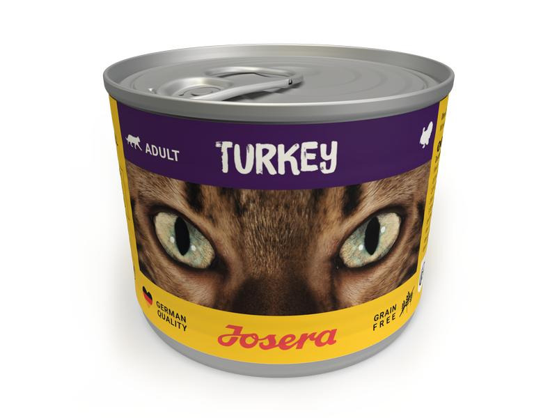 Josera Nassfutter Turkey Dose 200 g