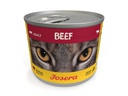 Josera Nassfutter Beef Dose 200 g