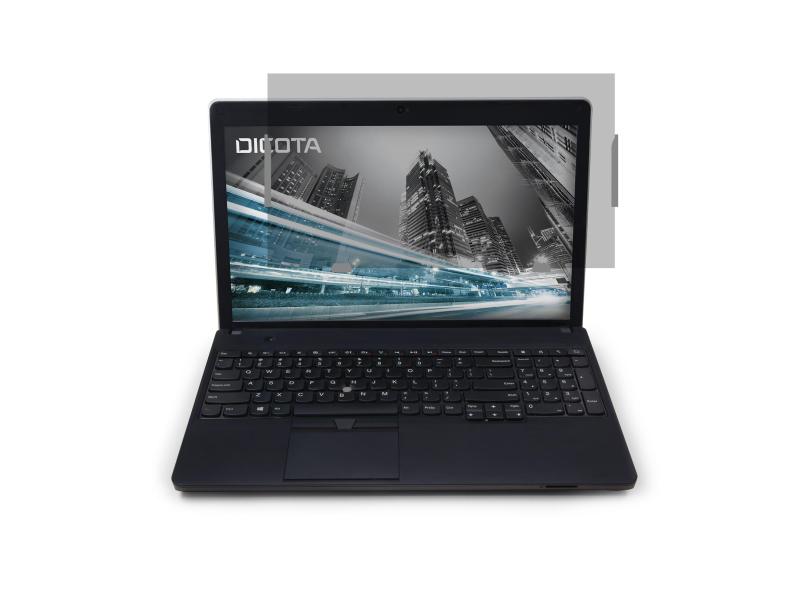 DICOTA Privacy Filter 2-Way side-mounted 15.6  / 16:9
