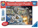 Ravensburger Wissens-Puzzle WWW Auf der Weltraumstation