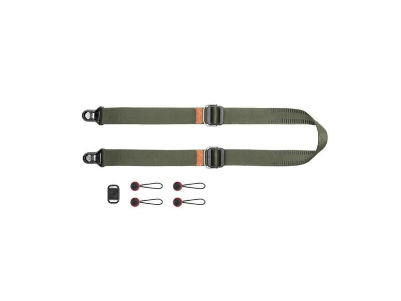 Peak Design Trageriemen Slide Lite Sage