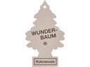 Wunderbaum Auto-Lufterfrischer Kokos