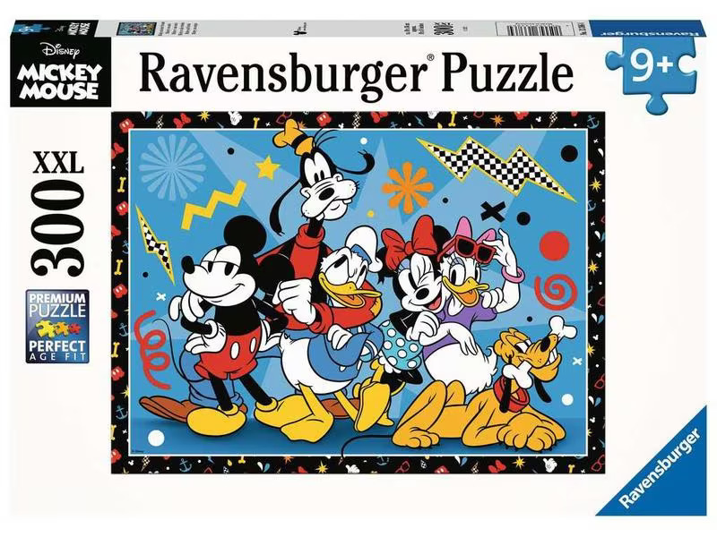 Ravensburger Puzzle Disney Mickey und seine Freunde