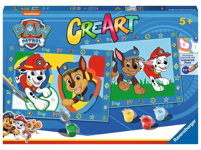 Ravensburger Malset Paw Patrol