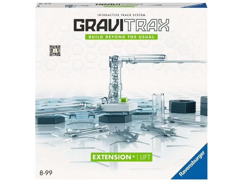 Ravensburger Kugelbahn Zubehör GraviTrax Extension Lift