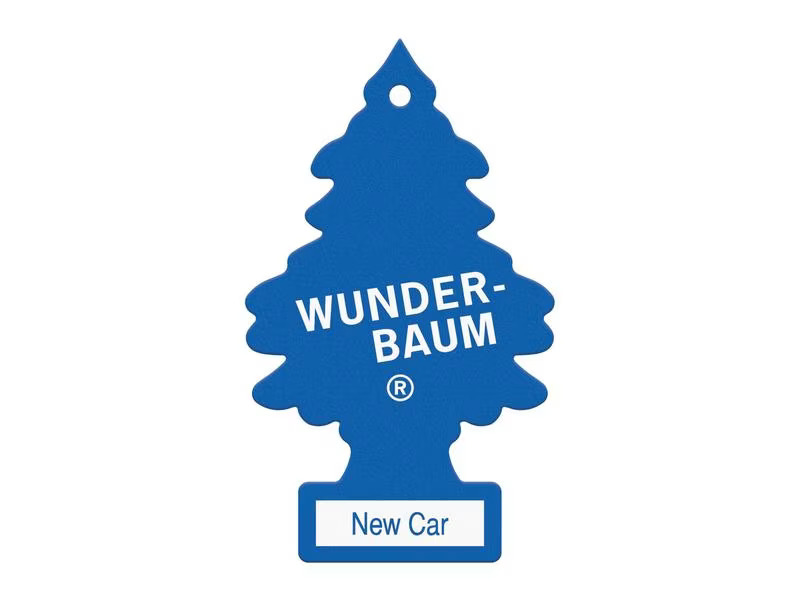 Wunderbaum Auto-Lufterfrischer New Car