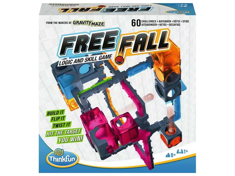 Thinkfun Rätselspiel Free Fall