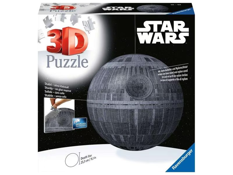Ravensburger 3D Puzzle Star Wars Todesstern
