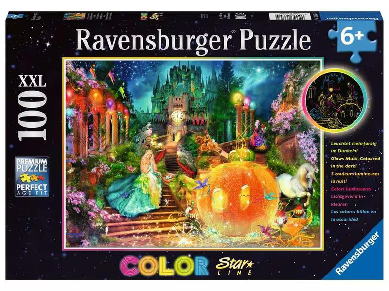 Ravensburger Puzzle Tanz um Mitternacht