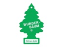 Wunderbaum Auto-Lufterfrischer Grüner Apfel