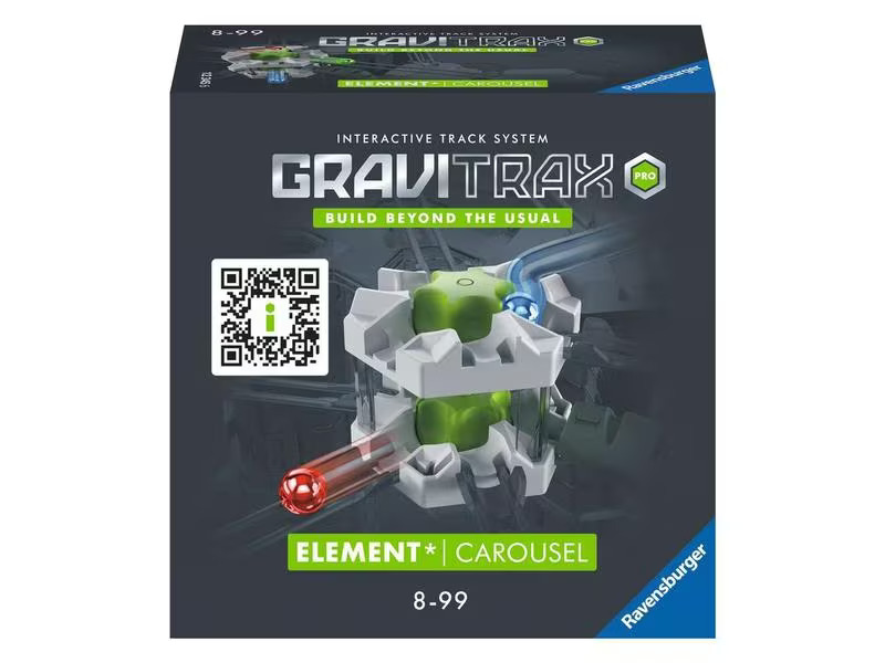 Ravensburger Kugelbahn Zubehör GraviTrax Pro Element Carousel