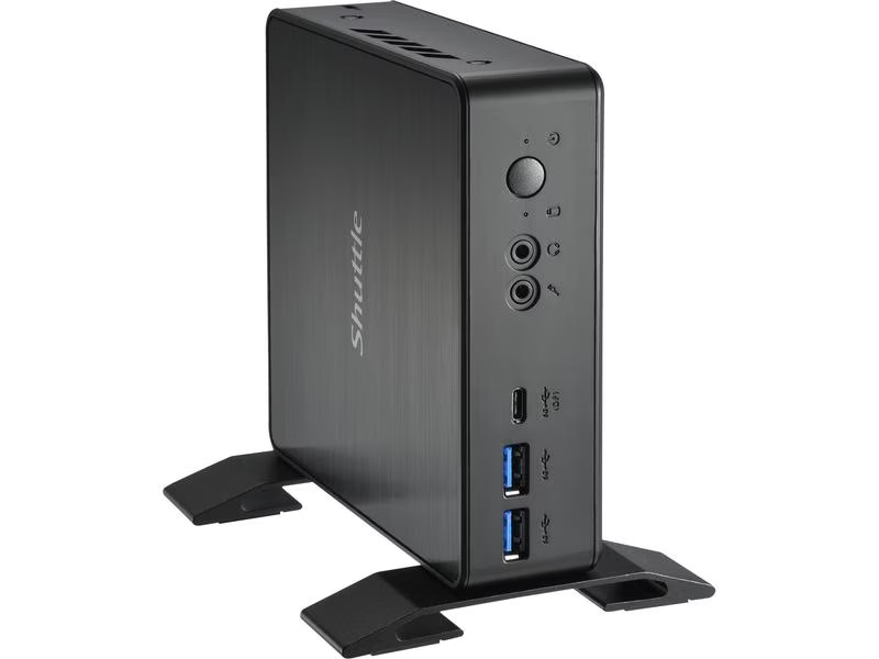 Shuttle Barebone XPC nano NC40U