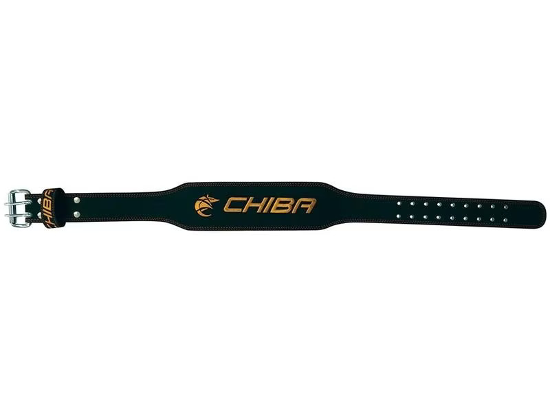 Chiba Fitness Gewichtsmanschetten Ledergürtel 3XL
