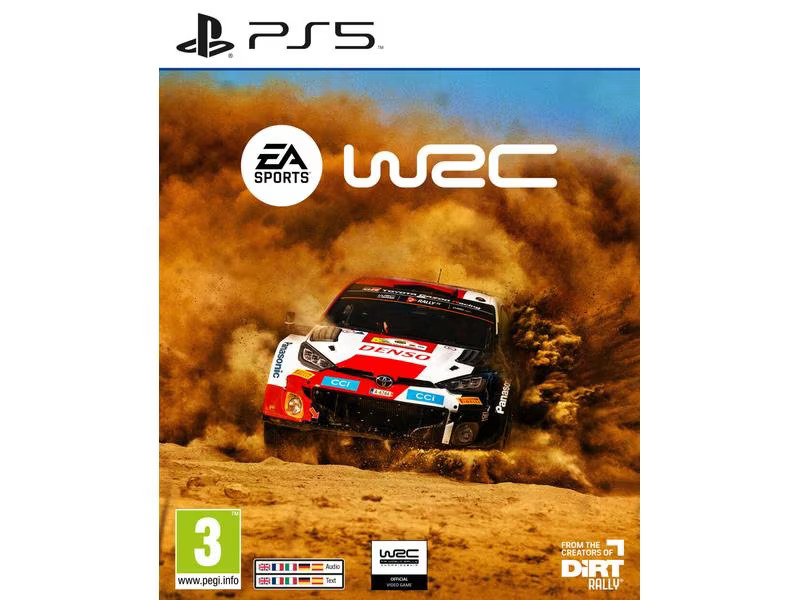 Electronic Arts WRC 23