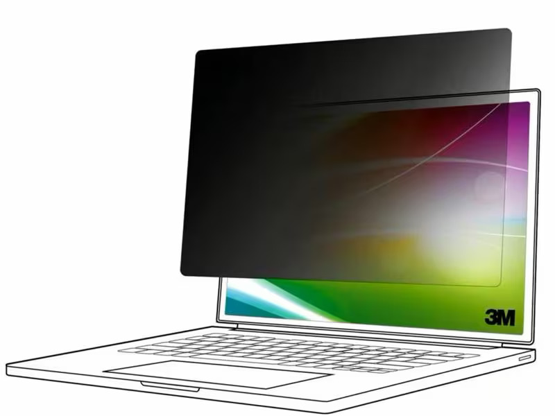 3M Bright Screen Privacy Filter MacBook Pro 16.2  / 16:10