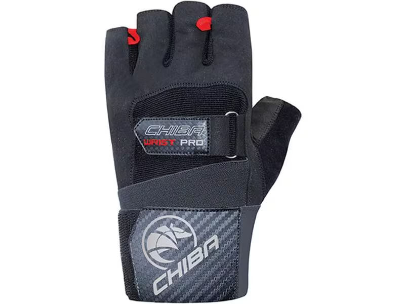 Chiba Fitness Fitnesshandschuhe Wristguard Protect XS