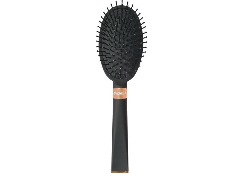 Babyliss Haarbürste oval Signature Schwarz