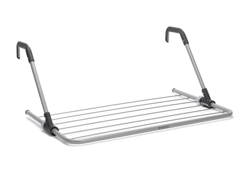 Brabantia Tür-Trockengestell Metallic 4.5 m