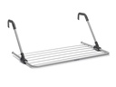 Brabantia Tür-Trockengestell Metallic 4.5 m