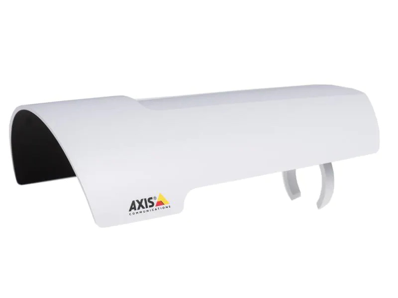 Axis Wetterschutzgehäuse P14  Sonnenschutz Kit A Weiss
