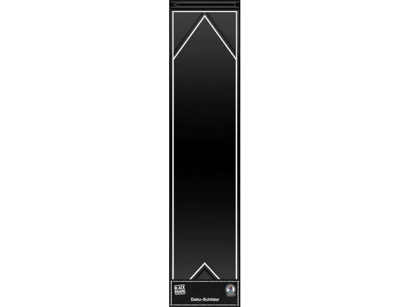 URSUS Kreidetafel Blackboard 4 Stück