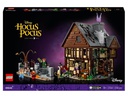 LEGO® Ideas Disney Hocus Pocus 21341