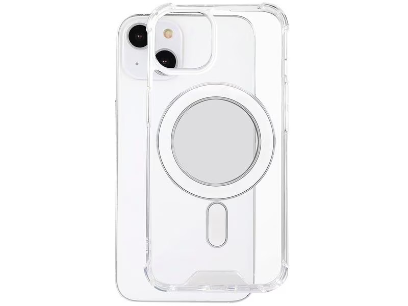 4smarts Back Cover Hybrid Case Ibiza UltiMag iPhone 15