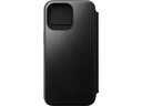 Nomad Modern Horween Leather Folio iPhone 15 Pro Max