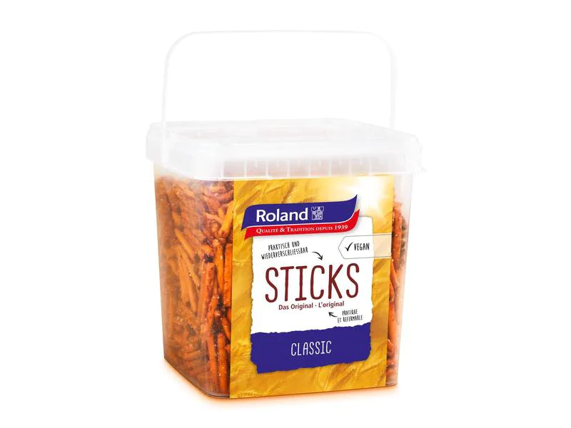 Roland Snacks Apéro Sticks 1.2 kg