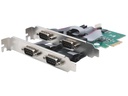 Exsys PCI-Express-Karte EX-46014