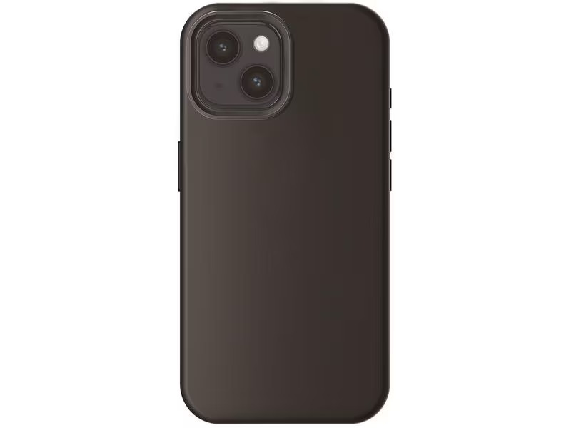 4smarts Back Cover Silicone Cupertino UltiMag iPhone 15