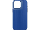 Nudient Back Cover Bold Case iPhone 15 Pro Max Signature Blue