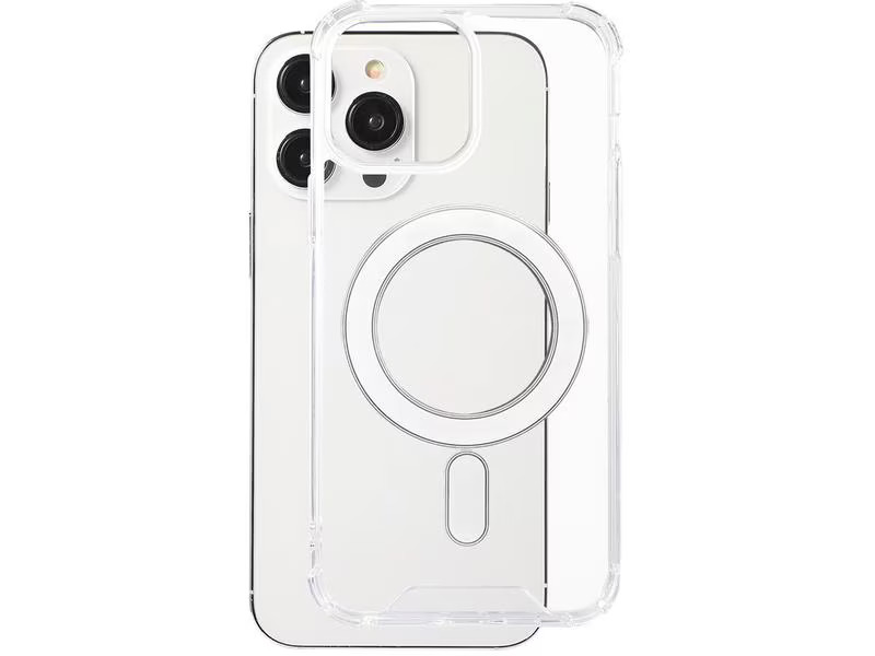 4smarts Back Cover Hybrid Case Ibiza UltiMag iPhone 15 Pro Max