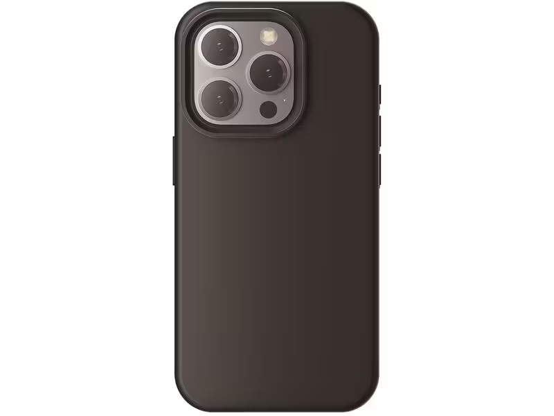 4smarts Back Cover Silicone Cupertino UltiMag iPhone 15 Pro Max