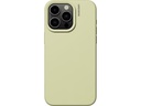 Nudient Back Cover Base Case iPhone 15 Pro Max Pale Yellow