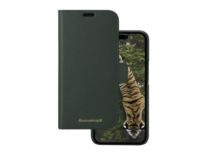 dbramante1928 Book Cover New York iPhone 15 Evergreen