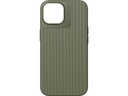 Nudient Back Cover Bold Case iPhone 15 Olive Green