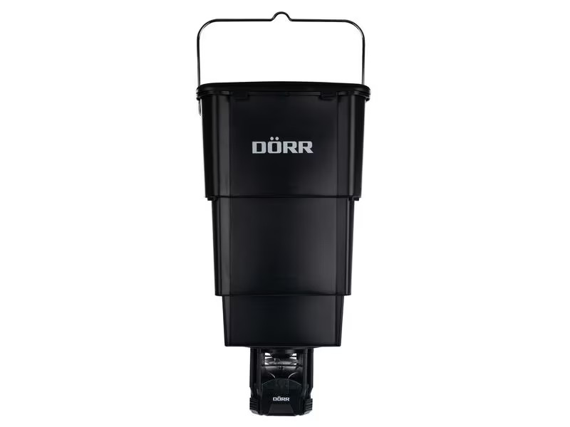Dörr Kamera Futterspender Compact Futterstreuer Set mit Behälter