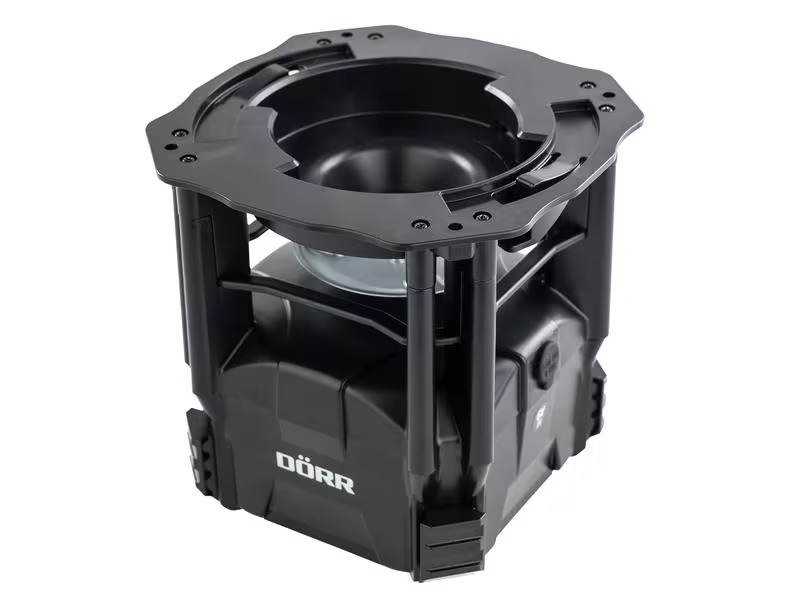 Dörr Kamera Futterspender Compact Futterstreuer ohne Behälter