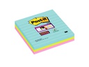 Post-it Notizzettel Post-it Super Sticky 10.1 cm x 10.1 cm, 3 Blöcke